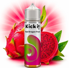 Kickit S&V příchuť Red Dragon Fruit 10ml