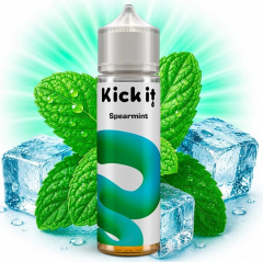 Kickit S&V příchuť Spearmint 10ml