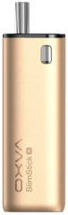 OXVA SLIMSTICK X elektronická cigareta 1400mAh Gold