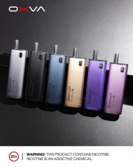 OXVA SLIMSTICK X elektronická cigareta 1400mAh Gray