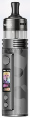 VOOPOO DRAG H40 Pro elektronická cigareta 2450mAh Gray Metal