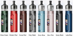 VOOPOO DRAG H40 Pro elektronická cigareta 2450mAh Glow Pink