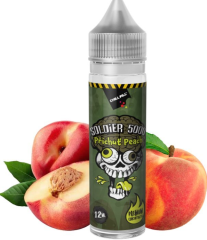 Chill Pill S&V příchuť Soldier 5000 12ml