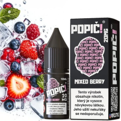 POPIC! salt liquid Mixed Berry 10ml-20mg