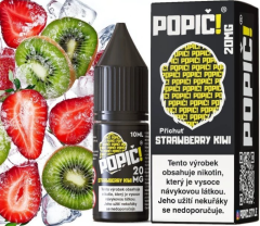 POPIC! salt liquid Strawberry Kiwi 10ml-20mg