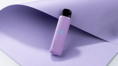 Uwell Caliburn G5 Lite SE Pod elektronická cigareta 1600mAh Purple Leather
