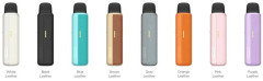 Uwell Caliburn G5 Lite SE Pod elektronická cigareta 1600mAh White Leather