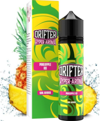 Drifter Hyper S&V příchuť Pineapple Ice 5ml