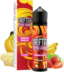 Drifter Hyper S&V příchuť Strawberry Banana Ice 5ml