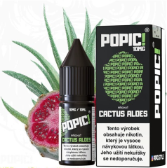 POPIC! salt liquid Cactus Aloes 10ml-10mg