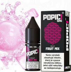 POPIC! salt liquid Fruit Mix 10ml-10mg