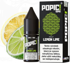 POPIC! salt liquid Lemon Lime 10ml-10mg