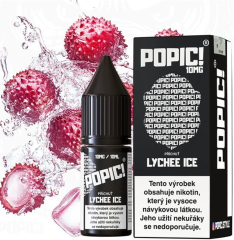 POPIC! salt liquid Lychee Ice 10ml-10mg