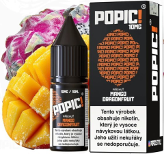 POPIC! salt liquid Mango Dragonfruit 10ml-10mg