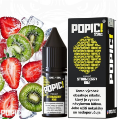 POPIC! salt liquid Strawberry Kiwi 10ml-10mg