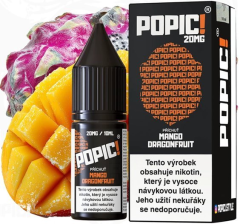 POPIC! salt liquid Mango Dragonfruit 10ml-20mg