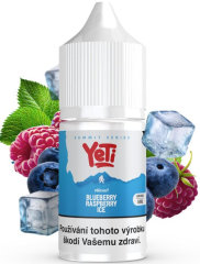 Yeti Summit Series S&V příchuť Blueberry Raspberry Ice (Ledová borůvka a malina) 5ml