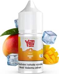 Yeti Summit Series S&V příchuť Mango Ice (Ledové mango) 5ml