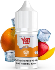Yeti Summit Series S&V příchuť Orange Mango Ice (Ledový pomeranč a mango) 5ml