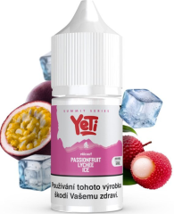 Yeti Summit Series S&V příchuť Passionfruit Lychee Ice (Ledová marakuja s liči) 5ml