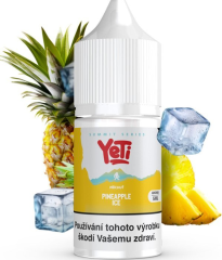 Yeti Summit Series S&V příchuť Pineapple Ice (Ledový ananas) 5ml