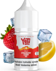 Yeti Summit Series S&V příchuť Strawberry Lemon Ice (Ledová jahoda a citron) 5ml