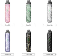 Lost Vape URSA Nano S3 Pod elektronická cigareta 1600mAh Carbon Fiber