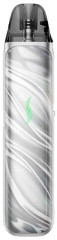 Lost Vape URSA Nano S3 Pod elektronická cigareta 1600mAh Silver Silk