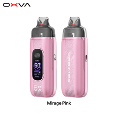 OXVA VPRIME 2 elektronická cigareta 3400mAh Mirage Pink
