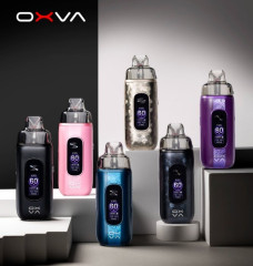 OXVA VPRIME 2 elektronická cigareta 3400mAh Mirage Pink