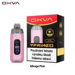 OXVA VPRIME 2 elektronická cigareta 3400mAh Mirage Pink