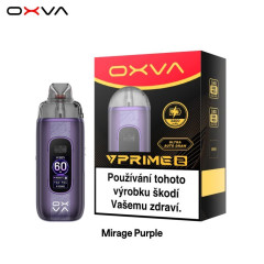 OXVA VPRIME 2 elektronická cigareta 3400mAh Mirage Purple