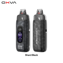 OXVA VPRIME 2 elektronická cigareta 3400mAh Shard Black