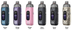 OXVA VPRIME 2 elektronická cigareta 3400mAh Shard Black
