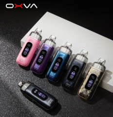OXVA VPRIME 2 elektronická cigareta 3400mAh Shard Black