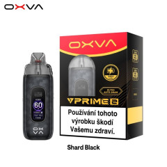 OXVA VPRIME 2 elektronická cigareta 3400mAh Shard Black