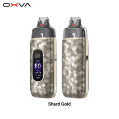 OXVA VPRIME 2 elektronická cigareta 3400mAh Shard Gold