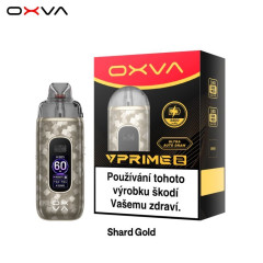 OXVA VPRIME 2 elektronická cigareta 3400mAh Shard Gold