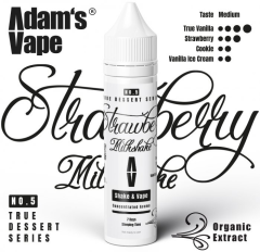 Adam´s Vape S&V příchuť Strawberry Milkshake 10ml