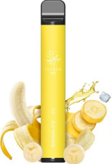 Elf Bar 600 jednorázová elektronická cigareta Banana Ice 20mg