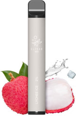 Elf Bar 600 jednorázová elektronická cigareta Lychee Ice 20mg