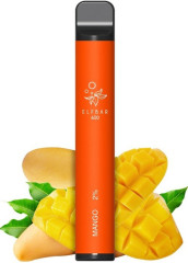 Elf Bar 600 jednorázová elektronická cigareta Mango 20mg