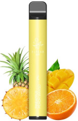 Elf Bar 600 jednorázová elektronická cigareta Pineapple Peach Mango 20mg