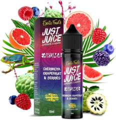 Just Juice S&V příchuť Cherimoya Grapefruit & Berries 10ml