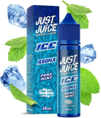 Just Juice S&V příchuť ICE Pure Mint 10ml
