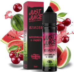 Just Juice S&V příchuť Watermelon & Cherry 10ml