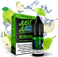 Just Juice SALT liquid Apple & Pear On Ice 10ml - 11mg