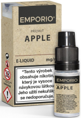 Imperia Emporio liquid Apple 10ml - 6mg (Jablko)