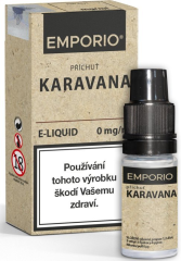 Imperia Emporio liquid Karavana 10ml - 0mg