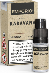 Imperia Emporio liquid Karavana 10ml - 9mg